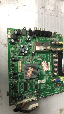 飞利浦32PFL1200/T3 驱动主板715G3934一M03-000-004F 屏LC320WXE
