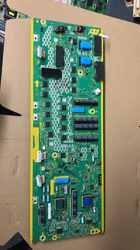 原装松下TH-P55VT31C TH-P55GT32C SC板TNPA5335