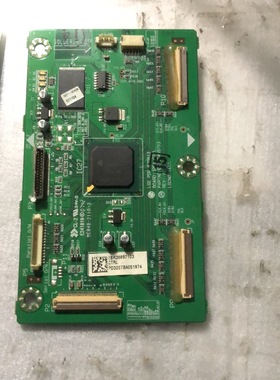 原装拆机LGE PDP 070813逻辑板 EAX36465703 EBR38897103 实图