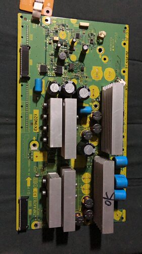 原装 松下 TH-P42G11C TH-P42G10C SS板 TNPA4783 AD 测试好发货