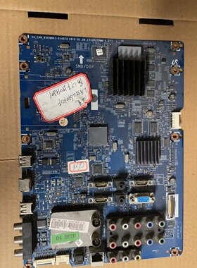 原装三星 LA55C630K1F液晶电视主板BN41-01437A配屏LTF550HJ01