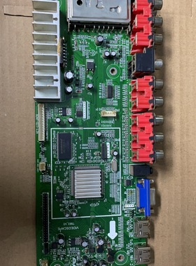 VIDEOSCAPE主板T663-V2测好原机 YD13 50CUN