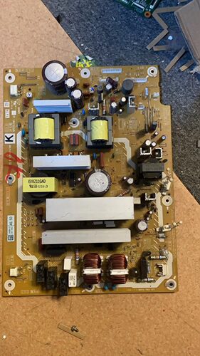 松下TH-P50S10C/46S10C电源板NPX747MF-1A ETX2MM747MF