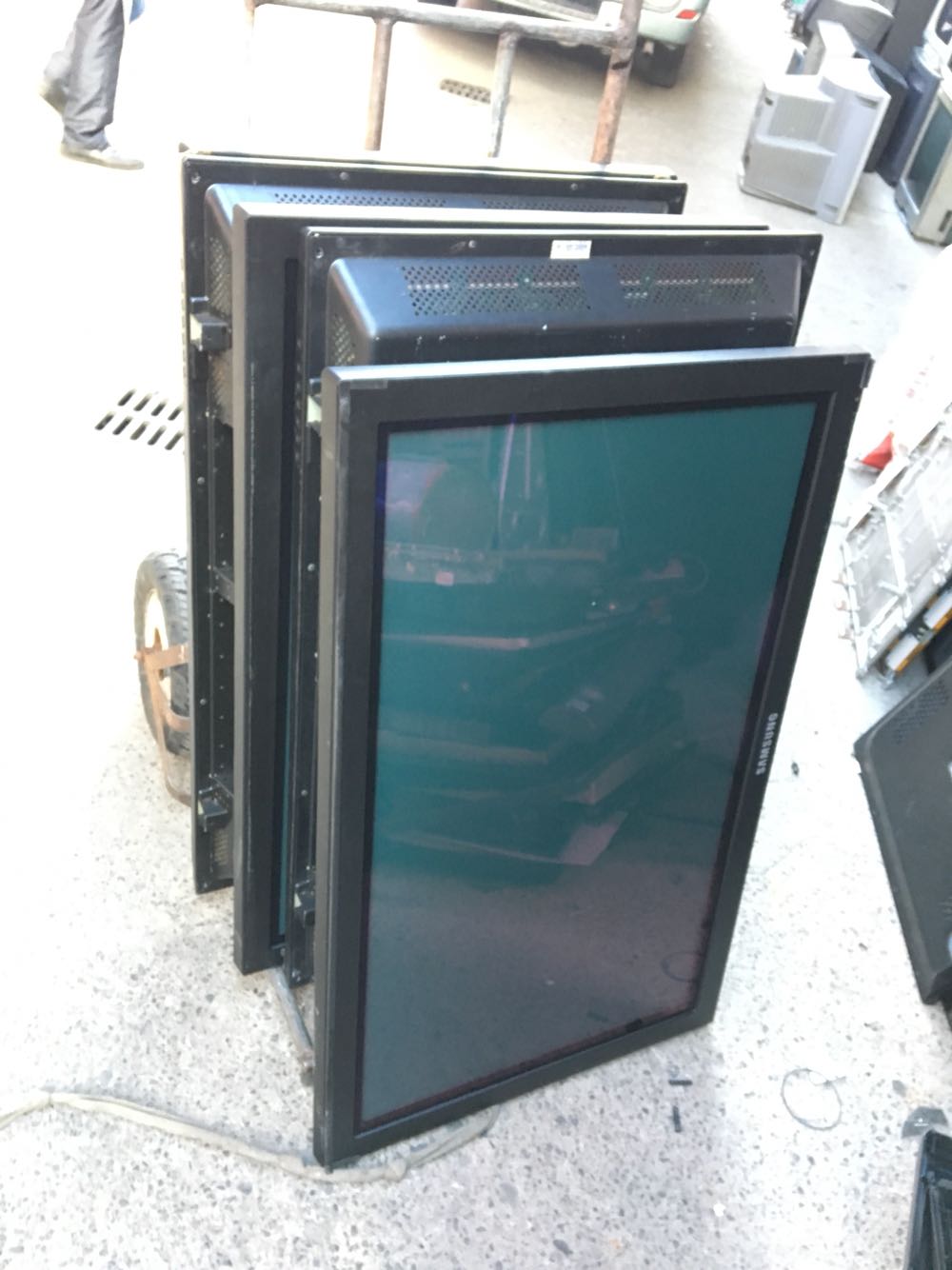 松下TH-50PV70C屏幕42pv70c