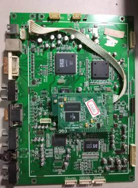 原装创维43PCAHV主板5800-Y8PG00-00配屏S42SD-YD07