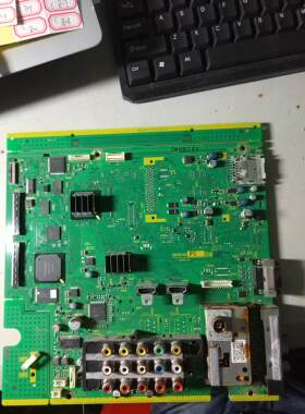 原装测试好！松下TH-P42X10C主板TNPH0782 FC 屏MC106H30U12