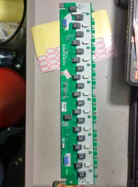 三星LA40M81B高压板SSB400HA20V屏LTA400HT-L05