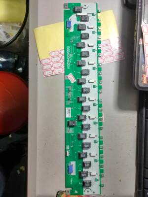 三星LA40M81B高压板SSB400HA20V屏LTA400HT-L05