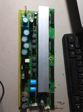 原装松下TH-42PV70C SS板 TNPA4183 AF 实物图拍摄，测试好的