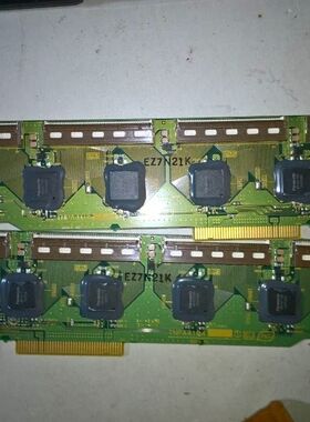 原装 松下等离子TH-42PV70C缓冲板 SU SD TNPA4184 TNPA4185 一对