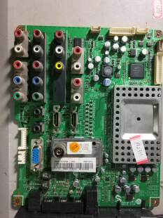 BN94 测好 00933A LA32S81B主板BN41 01497C 三星LA40S81B