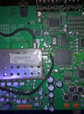 拆机LG RT-42PX10高频板RF-043B 6870VS1985E(4)屏PDP42V60001