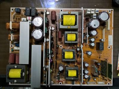 原装日立P50A101CM电源板MPF7718 PCPF0164 TA8206360