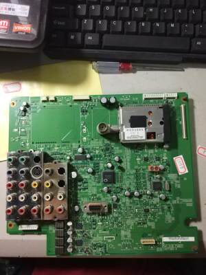 日立 42PD9500TC JP53822G JA07382-A AV板 模拟板