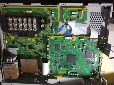 松下等离子TH-42PA60C 主板 TNPA3756 TNPA3760 一套120