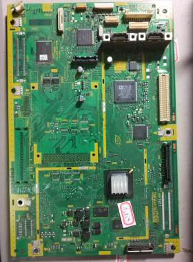 松下 TH-42PV700C 主板TNPA4176 DG AV 屏MC106H23FC10 实物图