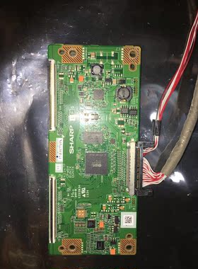 原装 夏普LCD-40A110A逻辑板4224TP CPWBX RUNTK DUNTK YE