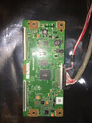 原装 夏普LCD-40A110A逻辑板4224TP CPWBX RUNTK DUNTK YE