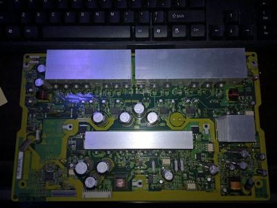 大量现货原装日立P50A101CM P50A101C P50A101CK Y板JP57921 测好