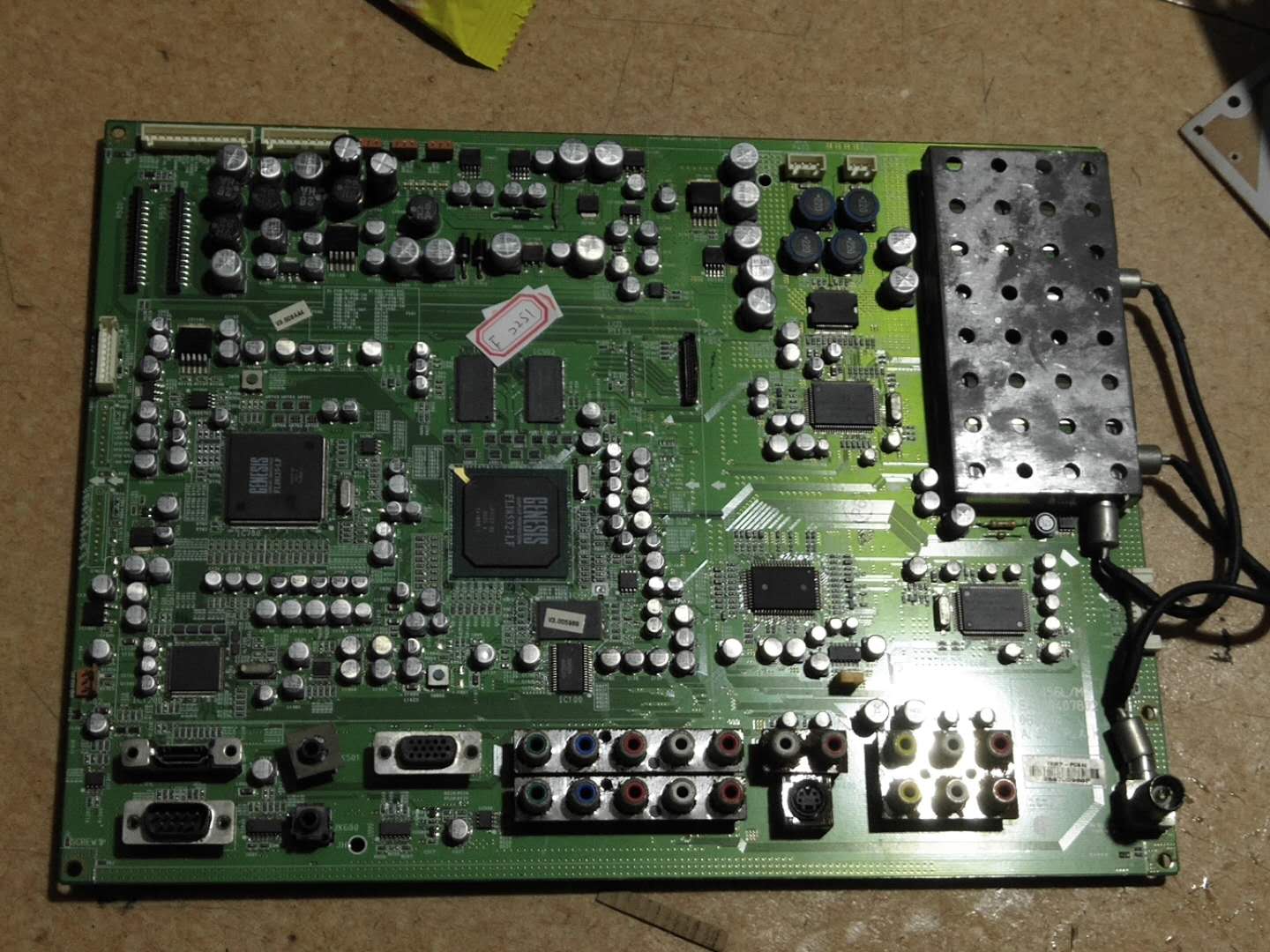 原装LG 42PC1RR-CL 主板 MF-056L/M EAX30407802 配PDP42X3测好