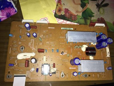 100% 原装三星PS43E400U1R Y板LJ41-10281A LJ92-01897A测试OK