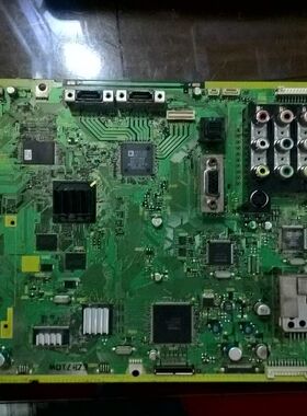松下 TH-50PZ80C 主板 A板 TNPH0763 1 A DC 屏 MC127F19T11 拆机