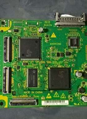 日立 P42E101C 逻辑板JA09572 配屏FPF42C128135UC-42实物图