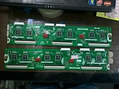 原装长虹3D60C4000i缓冲板LJ41-10335A/10336ALJ92-01962A/01963A