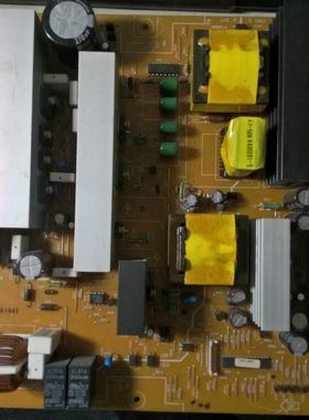 日立等离子P50X102C电源板PSC10234J M原装