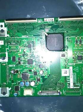 夏普LCD-40GE220A 逻辑板RUNTKA680 CPWBXF466 WJ 08