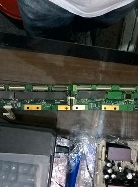 LGE PDP 050805原装50X3缓冲板 6870QDC104A 6870QDC005A 一对价