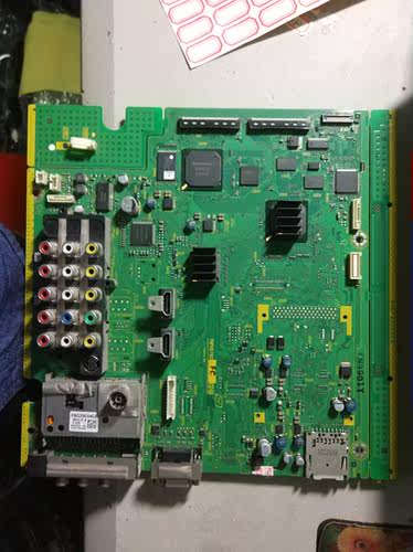 F4084原装松下TH-P42X10C主板 TNPH0782 FC 屏MC106H30U12