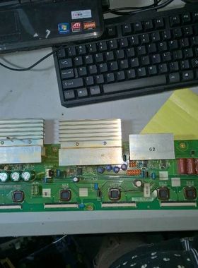 100﹪原装三星PS50B350B1 Y驱动板 LJ41-05905A LJ92-01601A