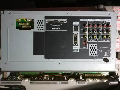 原装松下 TH-50PZ80C 主板 TNPH0763 DC 配 MC127F19T11 屏 现货