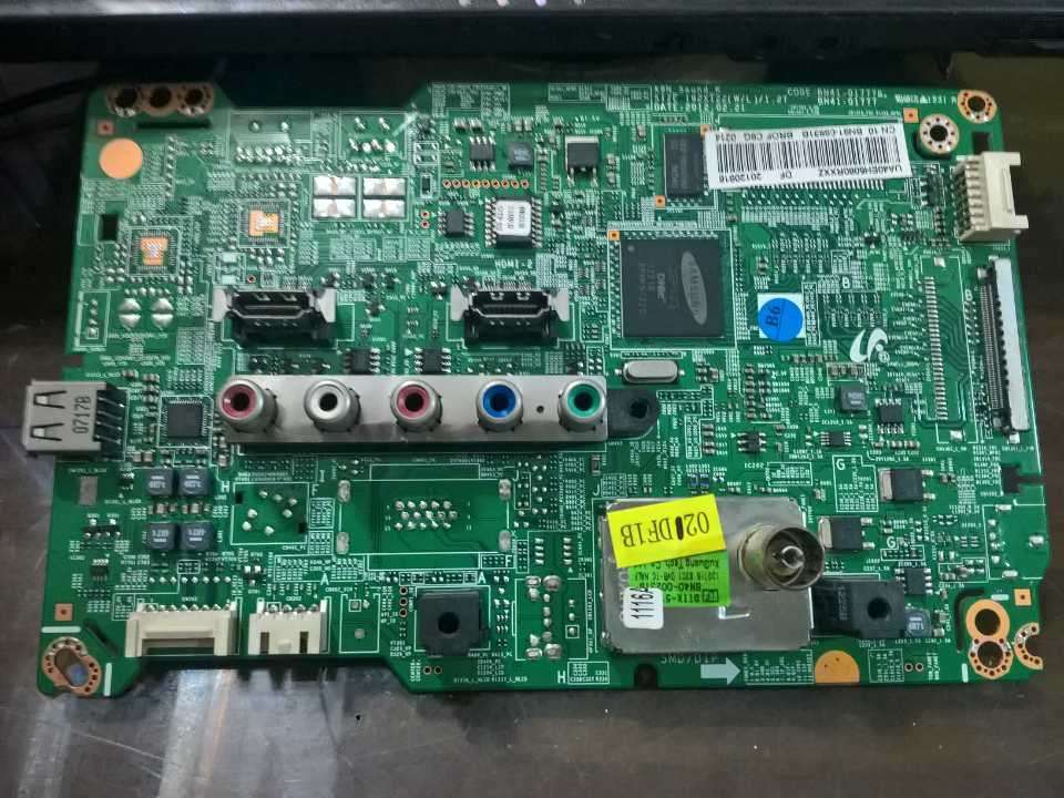 三星UA46EH5000R UA40EH5000R 主板 BN41-01777B BN41-01777A