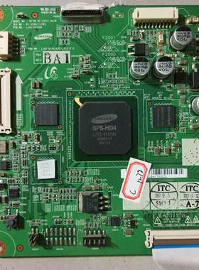 原装长虹PT50700 逻辑板 LJ41-04220A LJ92-01402A配屏S50HW-YD02
