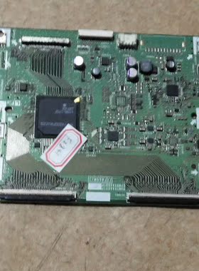 **夏普LCD-60Z770A逻辑板RUNTK4499TP ZT XF460WJ