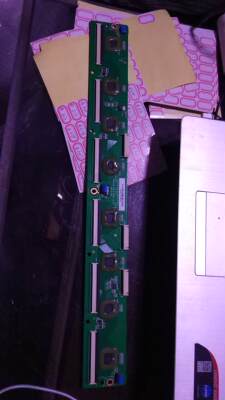 长虹PT42638NHDX缓冲板JUQ7.820.00047322配屏PM42H3000