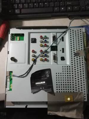 夏普 LCD-46GE51A主板 QPWBXE773WJN2 KE770WE 配LK460D3LW80X屏