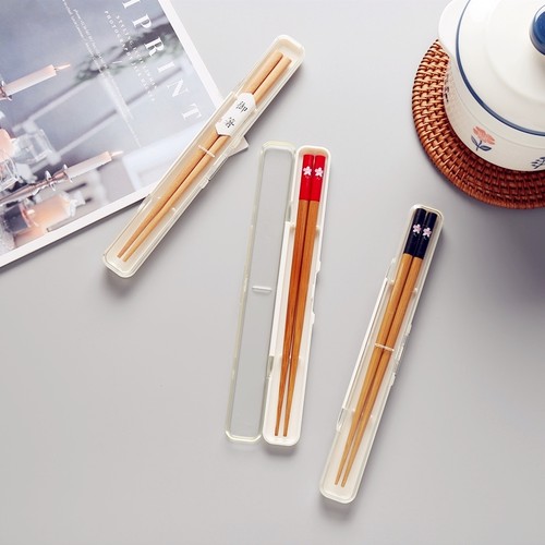 洛槿便携式筷子套装防腐防霉