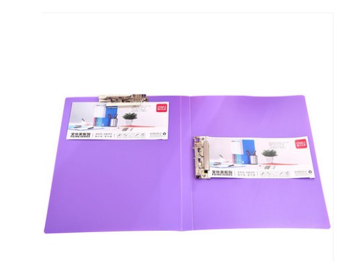 得力商务双强力夹