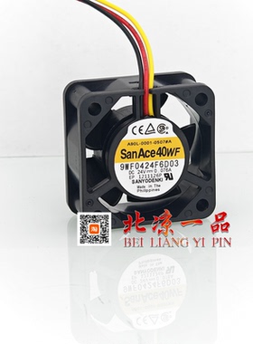 9WF0424F6D03/04 9WF0624H4D03 9WF1224H1D03 SANACE 发那科风扇