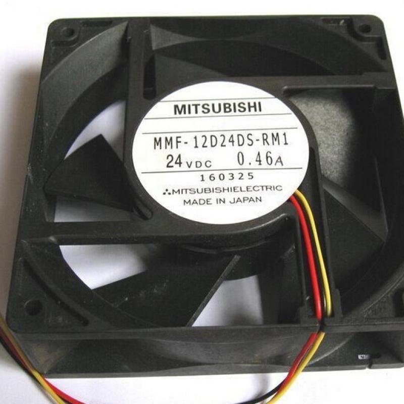三菱变频器日产原装风扇A540 F540 MMF-12D24DS-RM1 CA1323H01