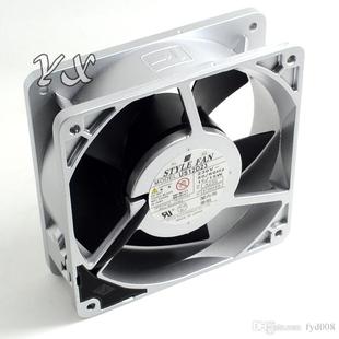 FAN 15W全金属风扇 全新原装 STYLE 230V 12038 育良 US12D23