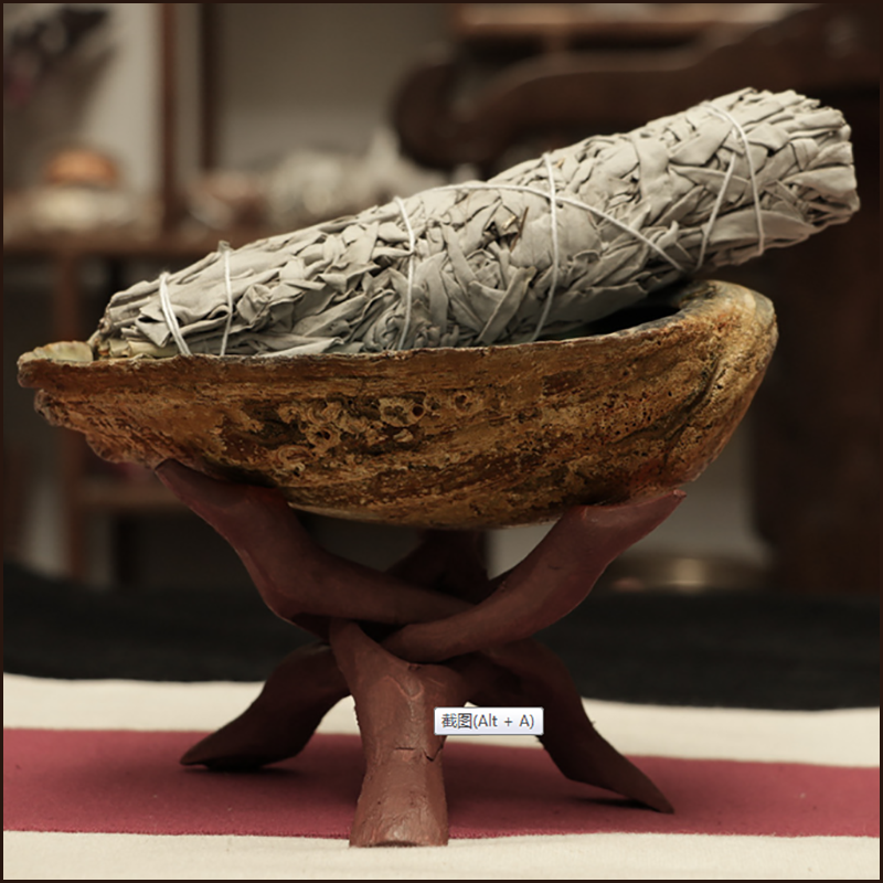 美国加州进口白鼠尾草房间香薰