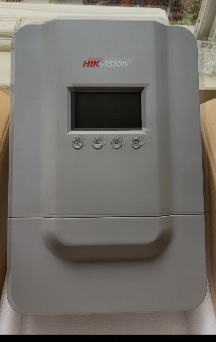 DS-PF-E0204N(B) 海康威视网络型4线制双防区脉冲主机