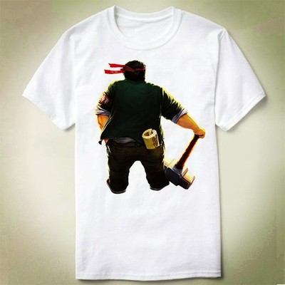 GEEKprogrammer极客程序员罗永浩smartisan上衣T-ShirtT恤