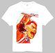 DUNK 欧美潮流T恤 SLAM shirt灌篮高手 T恤 动漫T恤 樱木花道