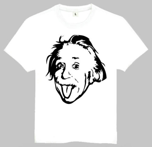 EinsteinT-shirt名人T