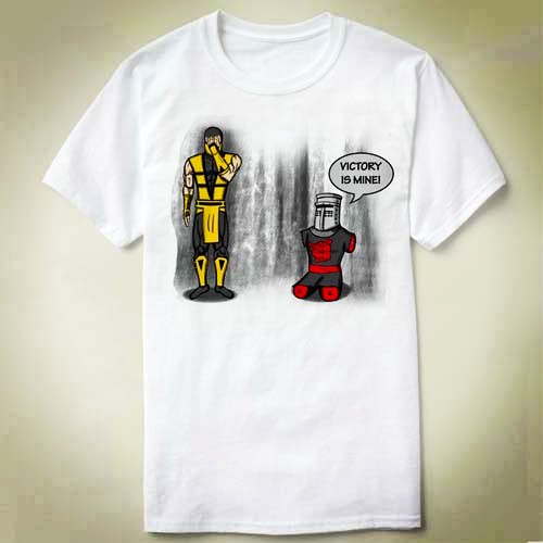 theblackknightneverlooses上衣文化衫DIYT-ShirtT恤衣服6